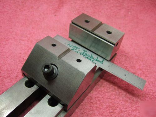Suburban tool co v-237-j-S1 grind vise xlnt toolmaker 