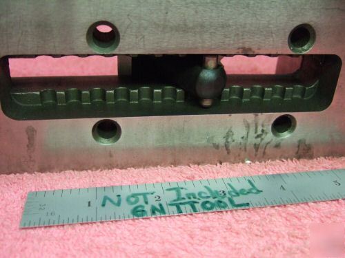 Suburban tool co v-237-j-S1 grind vise xlnt toolmaker 