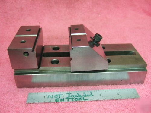 Suburban tool co v-237-j-S1 grind vise xlnt toolmaker 