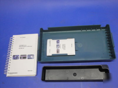 Tektronix tds 3012B- 2 channel phosphor oscilloscope