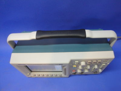 Tektronix tds 3012B- 2 channel phosphor oscilloscope
