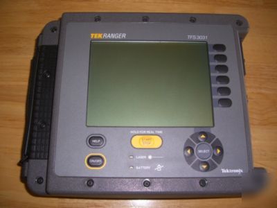 Tektronix tekranger TFS3031 mini otdr reflectometer 