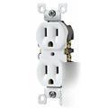 Ten wht duplex outlet 518271
