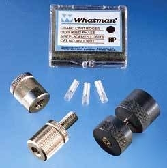 Whatman hplc guard cartridges, whatman 4641-0002 rp