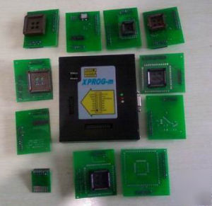 X-prog-m (full- eeprom,EWS3,M35080,motorola 68HC05,68HC