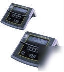 Yellow springs dissolved oxygen meters, models 5000 and