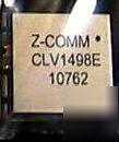 Z-comm CLV1498E 1497-1499 mhz vco qty-2