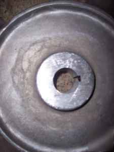 New brand aluminum fan blades