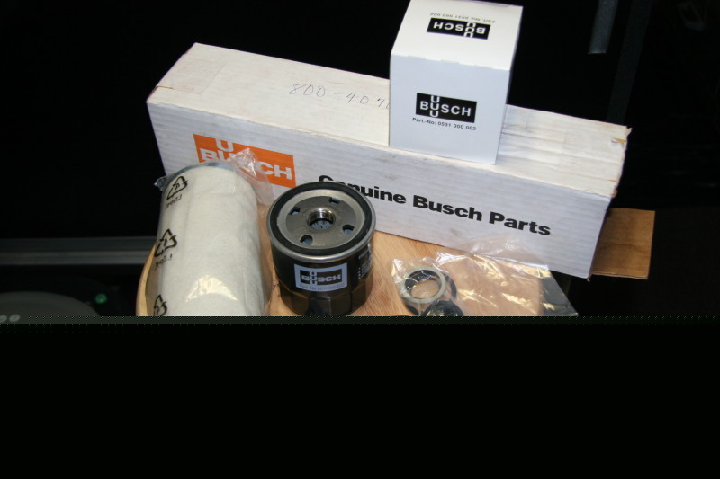 New busch hydraulic pump filter 0993 900 245 0993900245