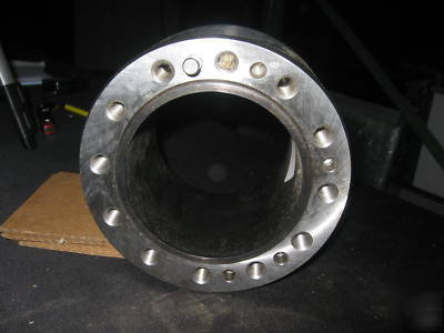 New caterpillar camshaft journal for 3608 generator