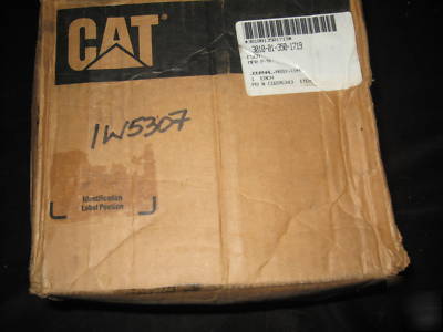 New caterpillar camshaft journal for 3608 generator