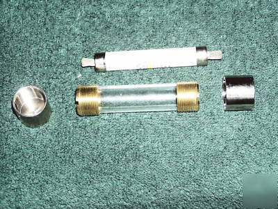 New cello-lite NC2 50A fuse and fuse holder complete 