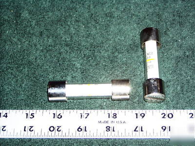 New cello-lite NC2 50A fuse and fuse holder complete 