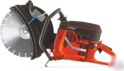 New husqvarna partner K960 400MM 16