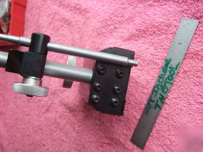 New murkens #1 surface gage w/ interapid .0005 machinist