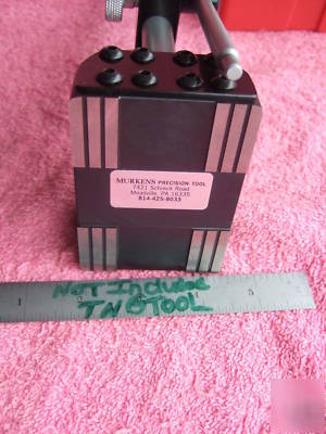 New murkens #1 surface gage w/ interapid .0005 machinist