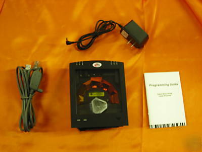 New quickbooks pos laser in counter barcode scanner - 
