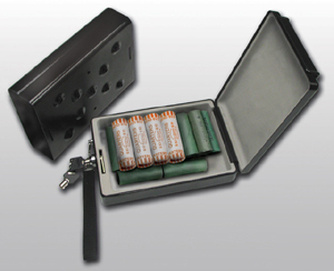 New rti safebox portable gun / valuables safe 