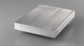 2024-T3 aluminum plate .50