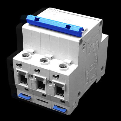 3 way avoid short circuit breaker electrical switch