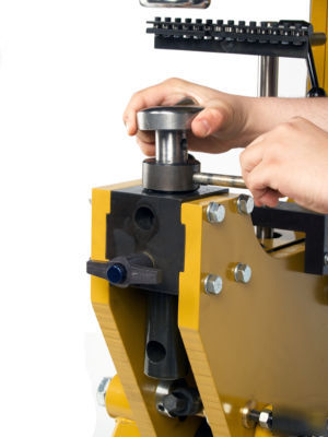 Baileigh mh-19 power hammer planishing pullmax yoder