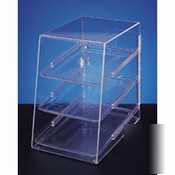 Cal-mil slant front display case |960 - cal-960 - 960