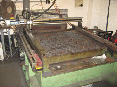 Cnc plasma (1.0M x 1.0) with 70A plasma