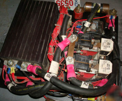 Curtis 24-36VDC motor controler