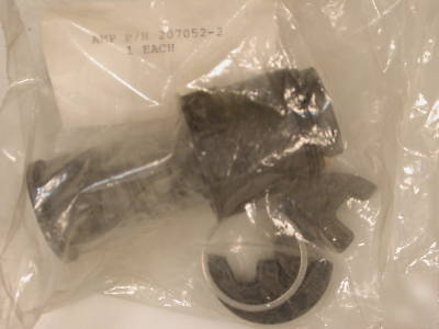 Electrical connector amp sealed cable kit, 207052-2