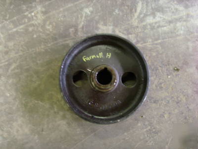 Farmall h brake drum assembly right left 6707DA