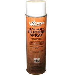 Food grade silicone spray maintain your grinder, slicer