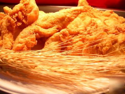 For your broaster *40#bx.breading/coating for chicken