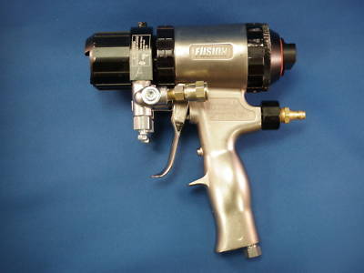 Graco fusion mechanical purge gun 247007