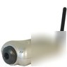 Indoor i p camera connects to your computer or dvr