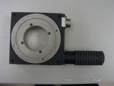 Klinger controller & driver w 4 axis stepping motors