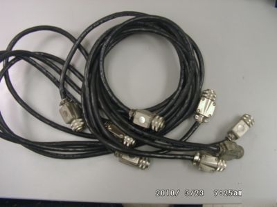 Klinger controller & driver w 4 axis stepping motors