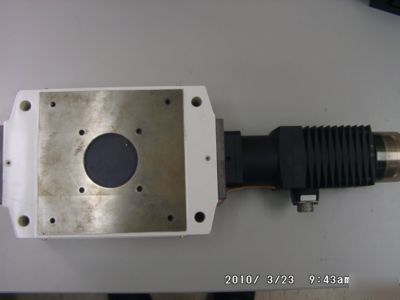 Klinger controller & driver w 4 axis stepping motors