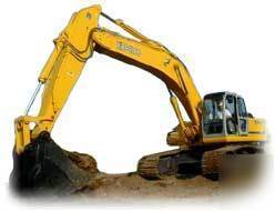 Kobelco SK115SRDZ w/ aux hydraulic -purchase/rental ad