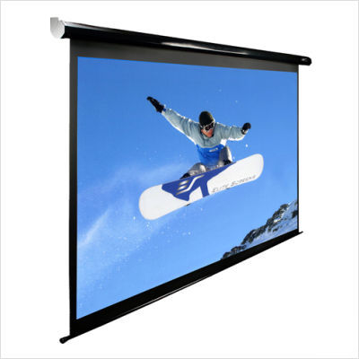 Maxwhite spectrum budget electric screen 100