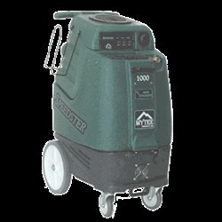 Mytee speedster deluxe carpet extractor model 1000DX 