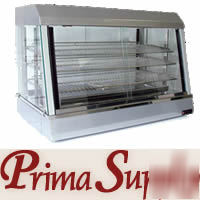 New 26IN anvil vollrath hot food merchandiser - FMA7026