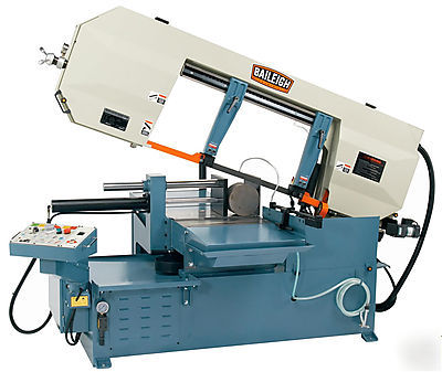 New baileigh bs-24SA horizontal mitering band saw