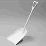 New carlisle sanitary shovel |1 ea| 4107705