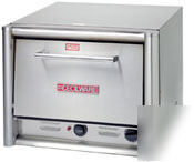 New cecilware bk-18 commercial pizza & baking oven hot 