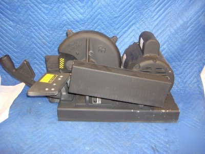 New curtis toledo parker 332T gates hose cutter hd usa*