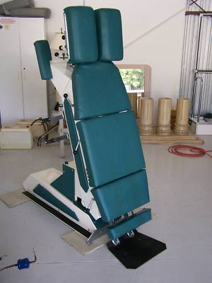 New elite hi-lo chiropractic table 
