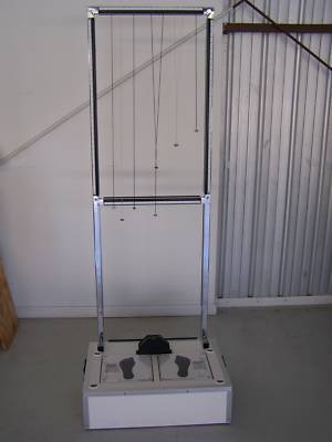 New elite hi-lo chiropractic table 