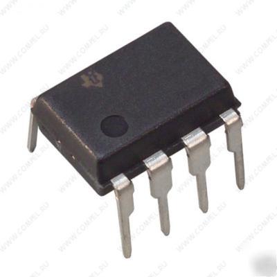 OPA2107 ap dual difet ultra low noise op amp 8 dip