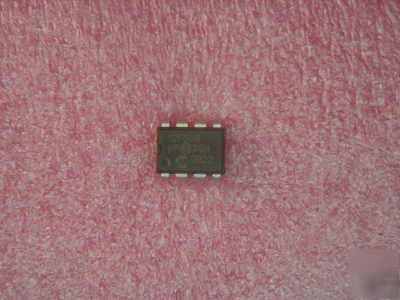 Pic 12F508 PIC12F508 i/p 8-bit cmos flash 8 pin dil 