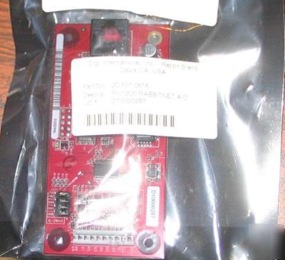 Rabbit semiconductor expansion card 20-101-0616